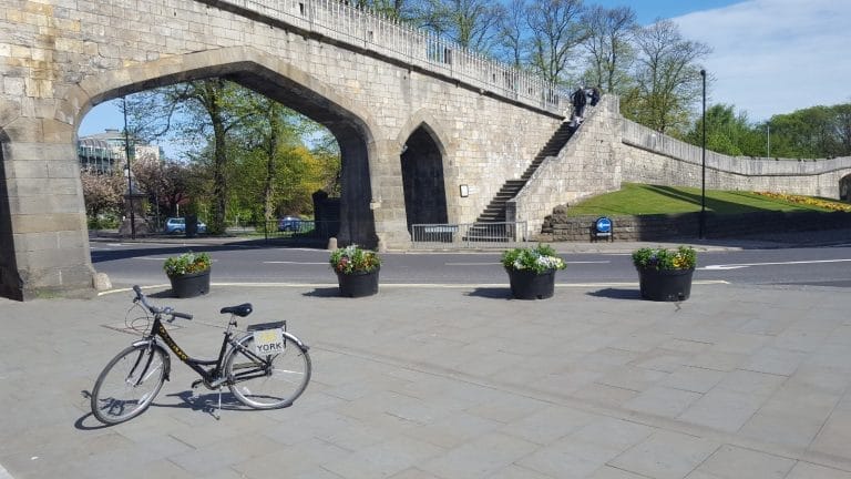 York River Cruise, Cycling Tour and Walk