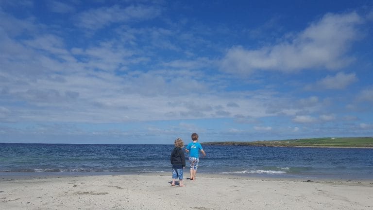 Top Things to Do in Orkney with Kids!