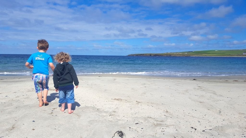 10 Day Scotland Road Trip with Kids