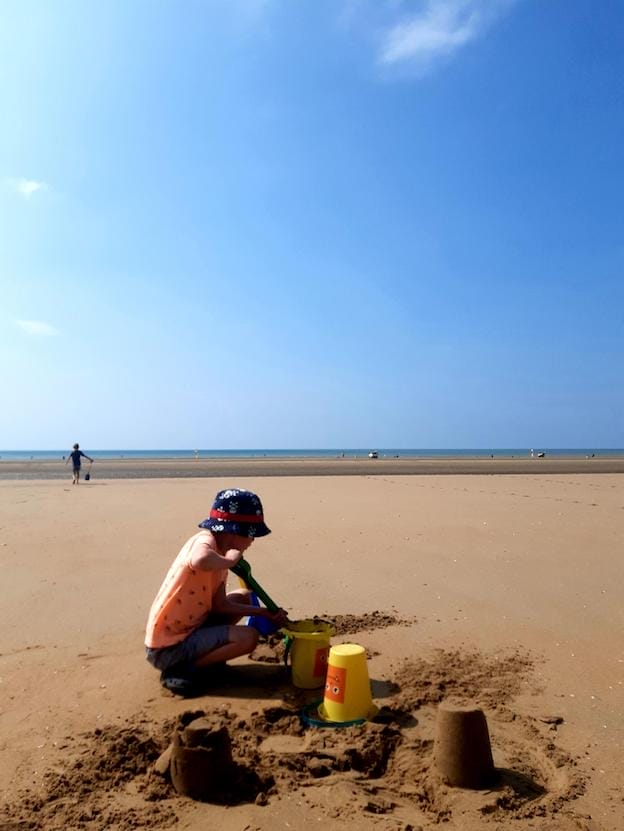 Things to Do Near Camber Sands with Kids