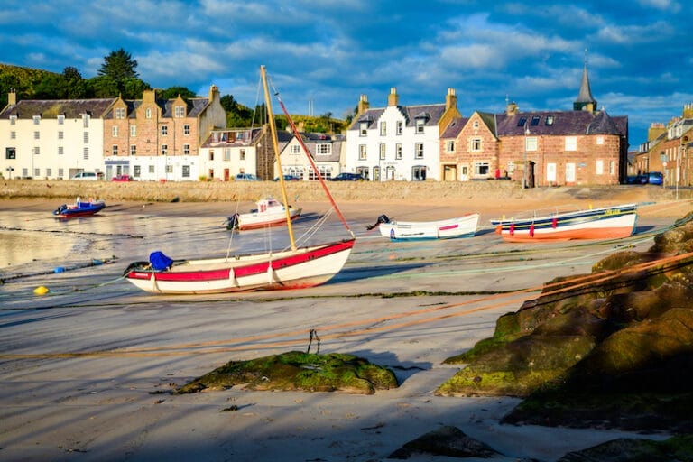 Things to do in Stonehaven