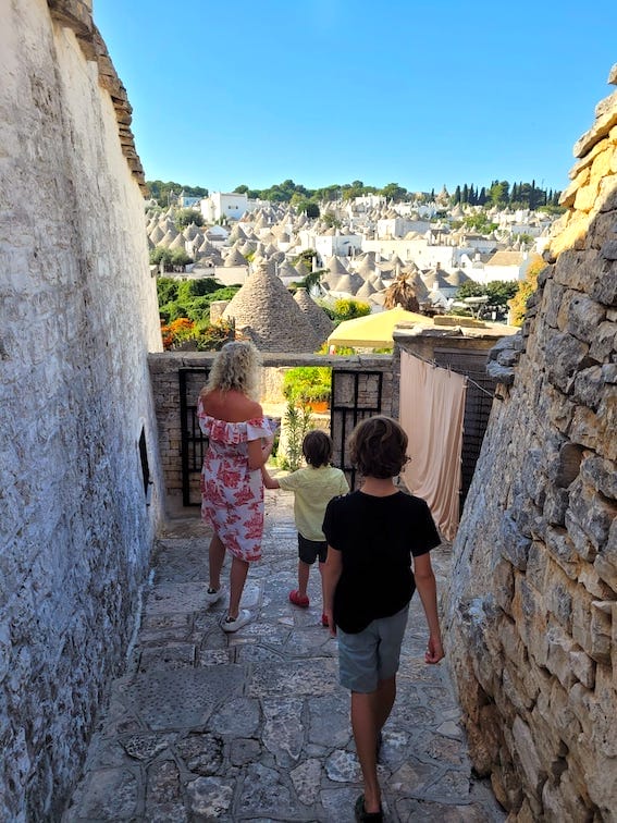 Things to Do in Alberobello – even with kids!