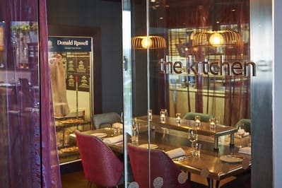 Private Dining in Aberdeen
