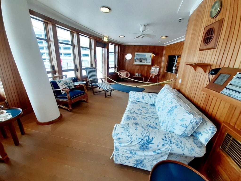 how much is the royal yacht britannia worth