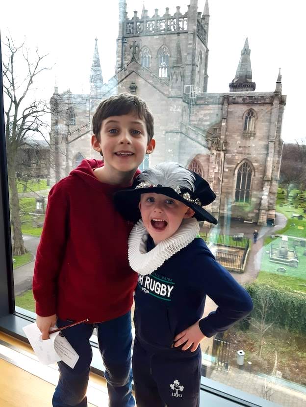 Things to do in Dunfermline with Kids