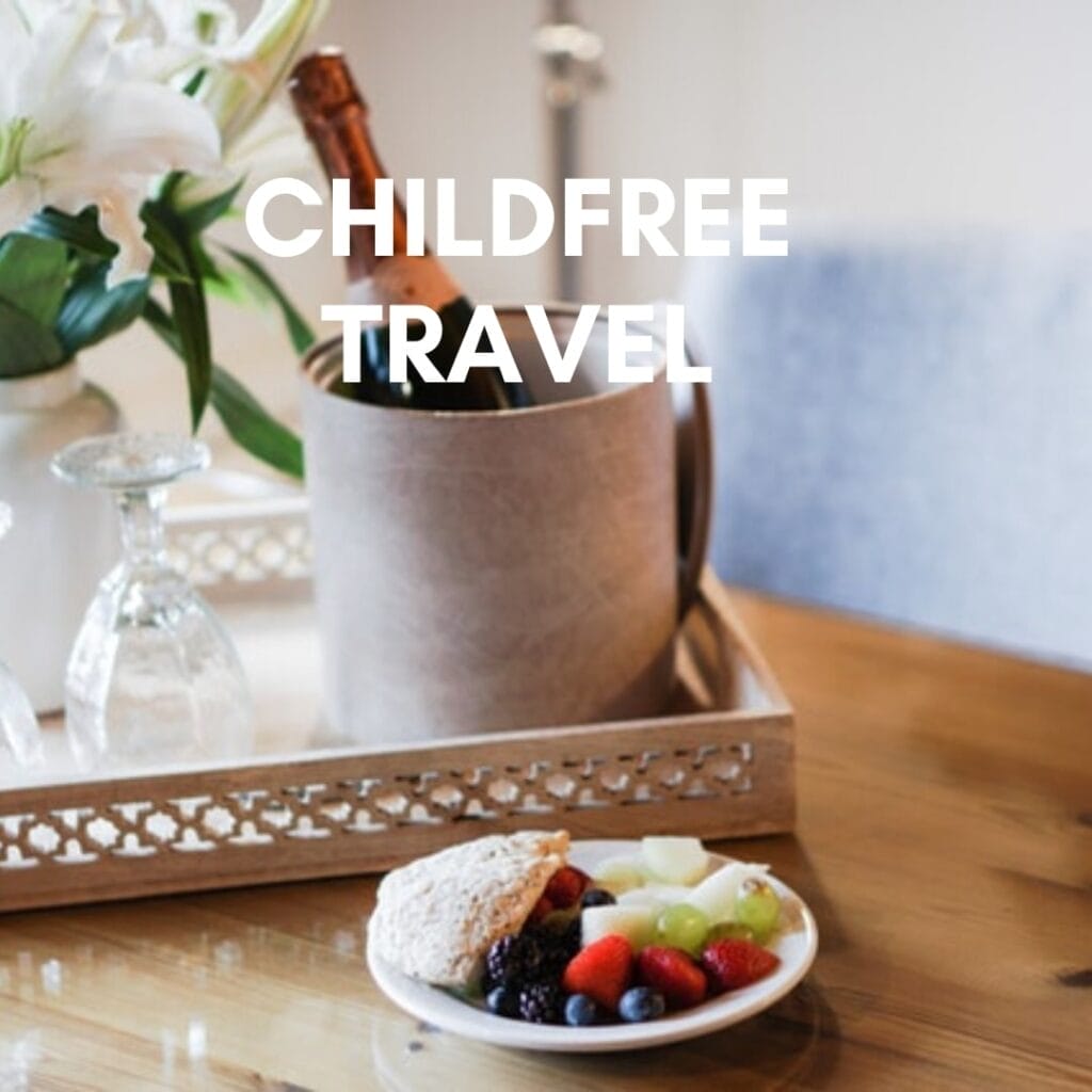 Childfree Travel